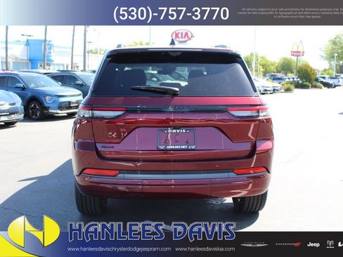 New 2026 Jeep Grand Cherokee Limited AWD/4WD image 8
