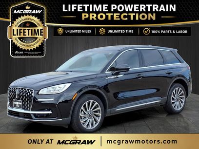 Used 2025 Lincoln Corsair Reserve