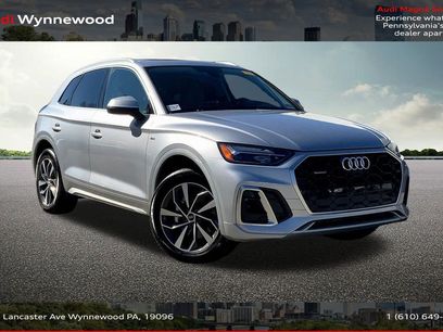 Used 2022 Audi Q5 2.0T Premium Plus