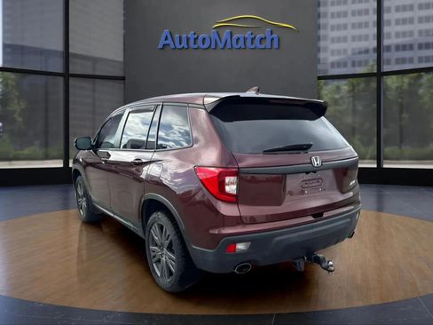 Used 2021 Honda Passport EX-L image 8