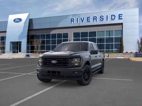 New 2026 Ford F150 XLT image 3