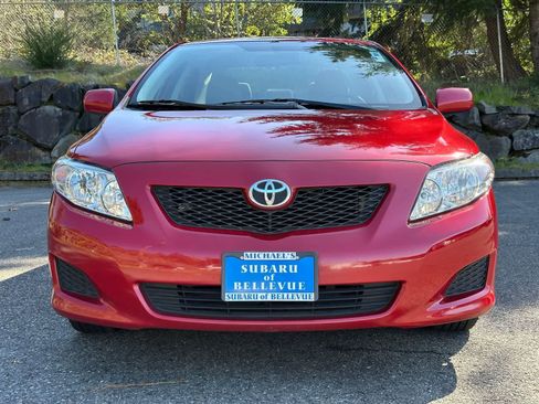 Used 2009 Toyota Corolla LE FWD image 5