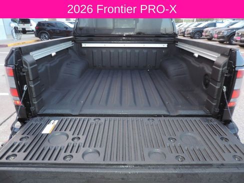 New 2026 Nissan Frontier Pro-X image 13