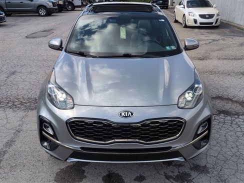 Used 2020 Kia Sportage S w/ S Sunroof Package AWD/4WD image 22