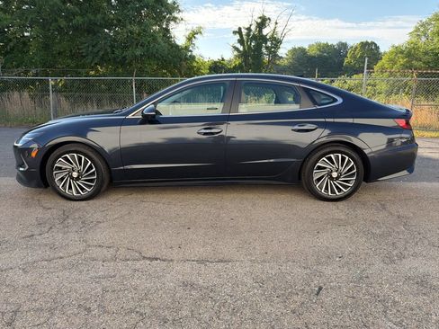 Used 2021 Hyundai Sonata Limited FWD image 5