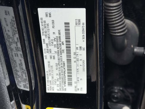 Used 2022 Ford Bronco Wildtrak AWD/4WD image 32