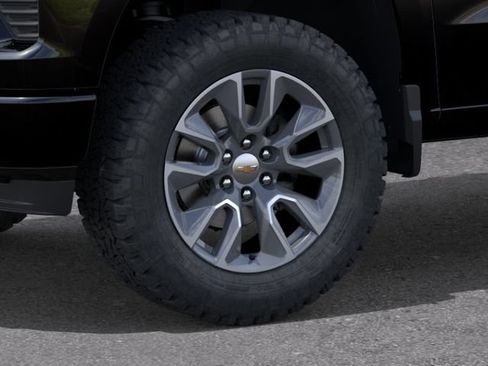 New 2026 Chevrolet Silverado 1500 RST AWD/4WD image 9