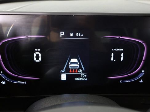 Used 2023 Kia Sportage EX FWD image 40