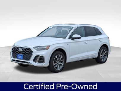 Used 2023 Audi Q5 2.0T Premium Plus