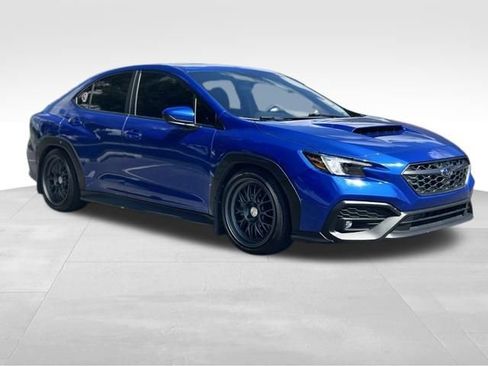 Used 2024 Subaru WRX Premium AWD/4WD image 4