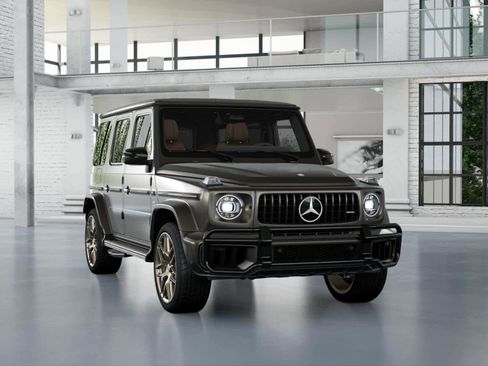 New 2026 Mercedes-Benz G 63 AMG 4MATIC image 8