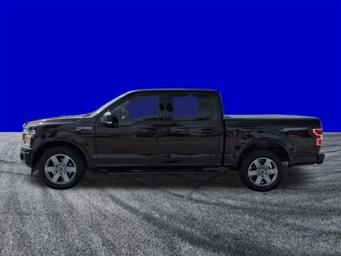 Certified 2018 Ford F150 XLT w/ Equipment Group 302A Luxury RWD image 7