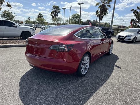 Used 2018 Tesla Model 3 Long Range RWD image 4