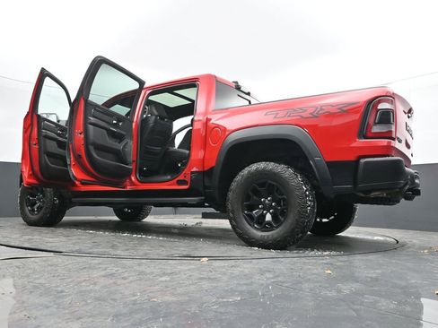 Used 2022 RAM 1500 TRX w/ TRX Level 2 Equipment Group image 94