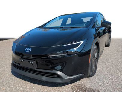 Certified 2025 Toyota Prius Limited