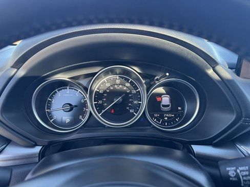 Used 2025 MAZDA CX-5 AWD 2.5 S w/ Preferred Package image 16