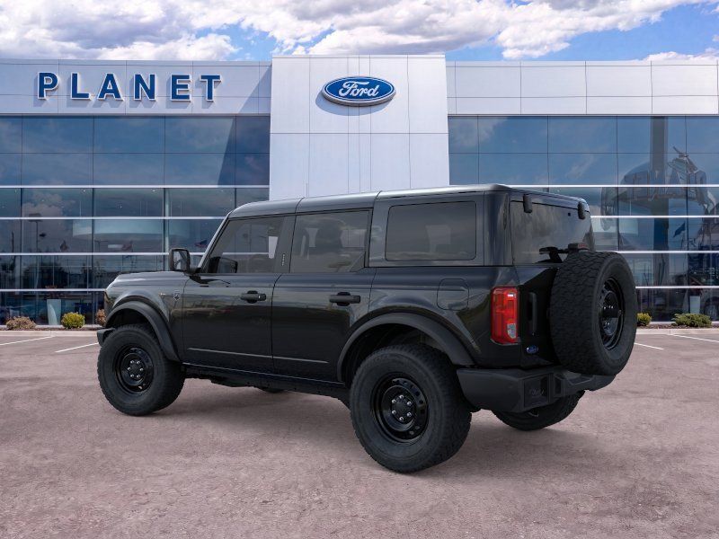 New 2026 Ford Bronco Big Bend AWD/4WD image 5