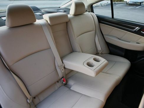 Used 2018 Subaru Legacy 2.5i Limited w/ Popular Package #2A image 17