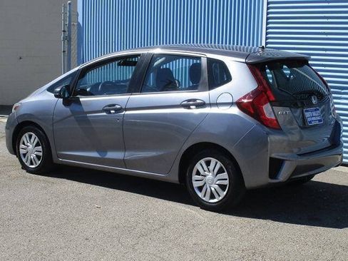 Used 2015 Honda Fit LX image 4