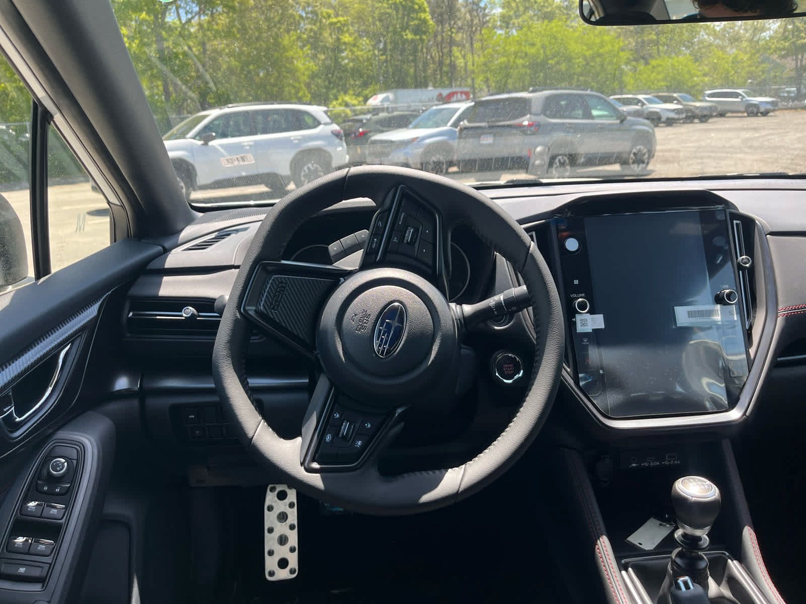 New 2026 Subaru WRX Premium AWD/4WD image 11