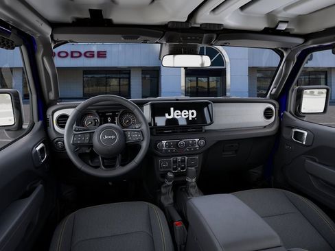 New 2026 Jeep Gladiator Sport image 14