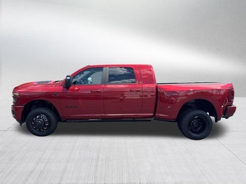 New 2026 RAM 3500 Laramie AWD/4WD image 8