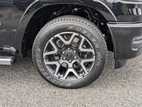 Certified 2025 RAM 1500 Laramie w/ Sport Appearance Package image 10