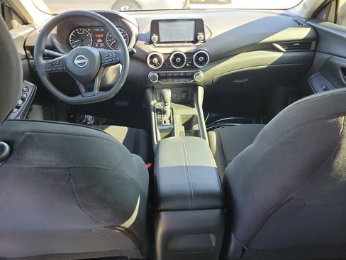 Certified 2025 Nissan Sentra S image 13