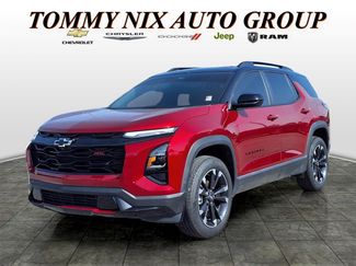 Used 2025 Chevrolet Equinox RS FWD video 1