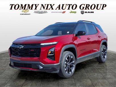 Used 2025 Chevrolet Equinox RS