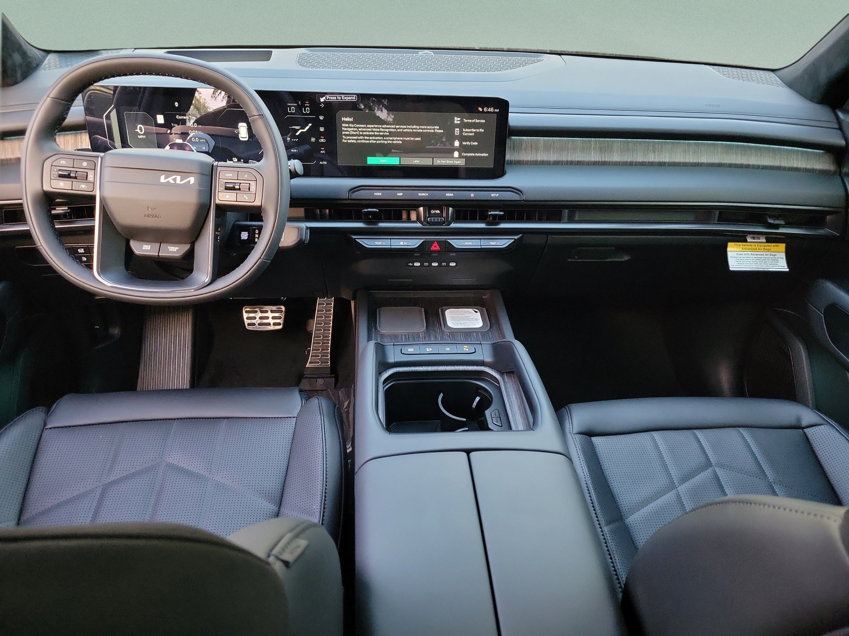 New 2027 Kia Telluride X-Line SX Prestige AWD/4WD image 12