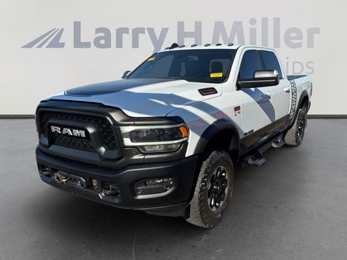 Used 2019 RAM 2500 Power Wagon image 1