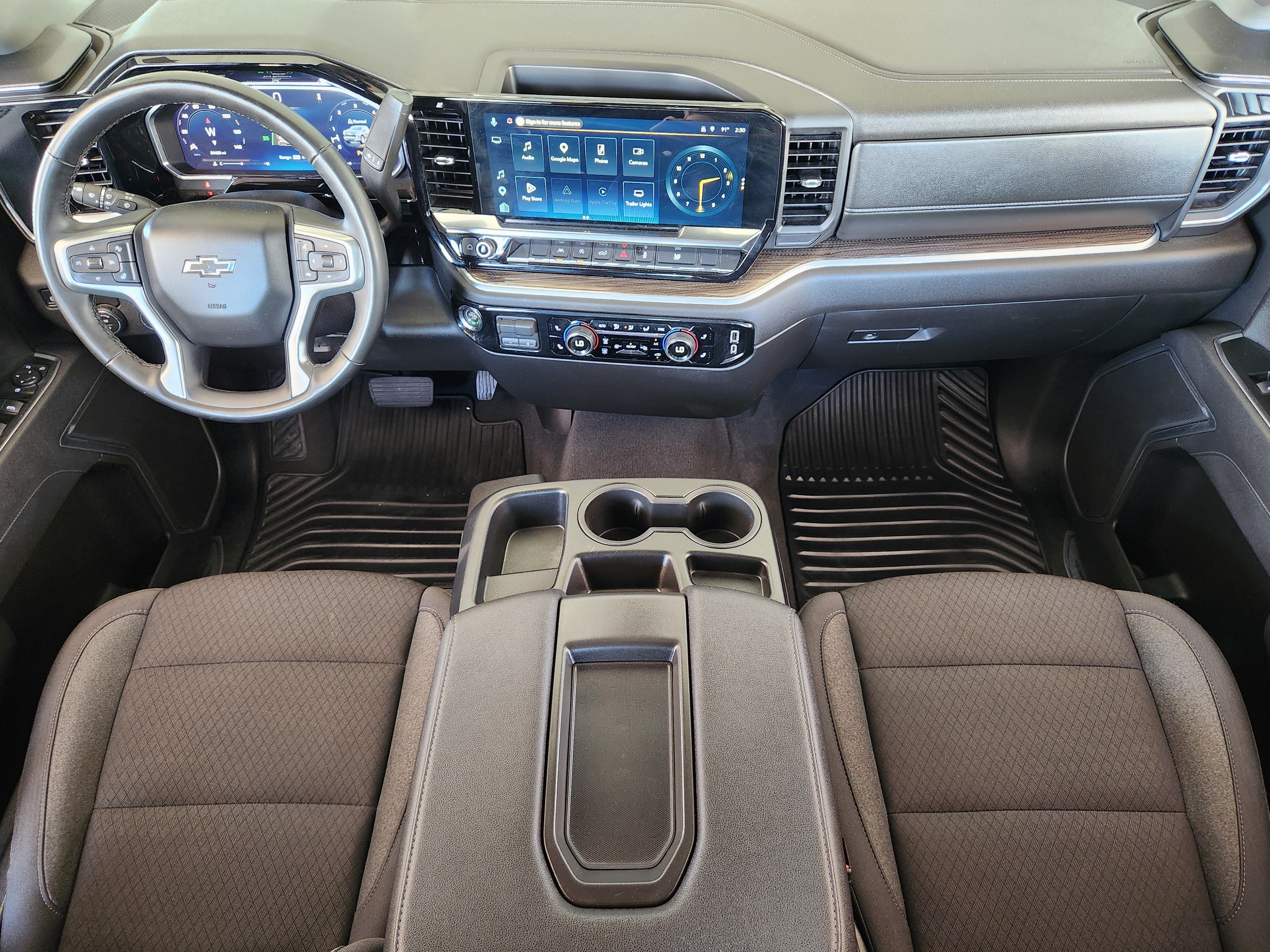 Used 2026 Chevrolet Silverado 1500 RST RWD image 27