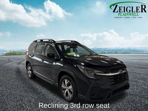 Used 2024 Subaru Ascent Premium w/ Convenience Package AWD/4WD image 12