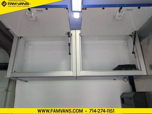 Used 2023 Ford Transit 350 148 High Roof Extended RWD image 17