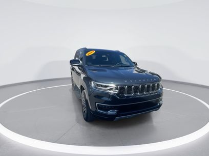 Used 2024 Jeep Wagoneer Series II w/ Flexible Seating Group
