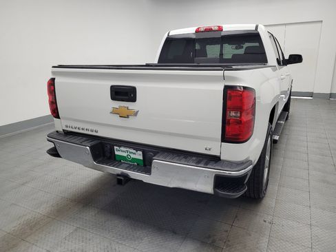 Used 2016 Chevrolet Silverado 1500 LT w/ Texas Edition image 7