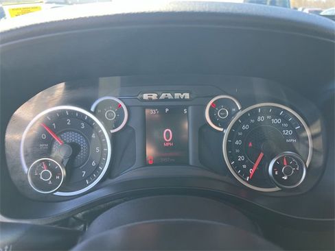 Used 2025 RAM 1500 Big Horn image 23