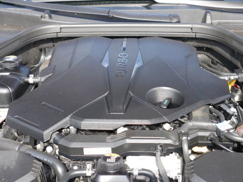 Certified 2025 Genesis G80 3.5T Sport Prestige image 41