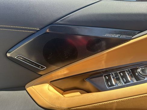 Used 2023 Chevrolet Corvette Stingray Preferred Conv w/ Stealth Interior Trim Package RWD image 25