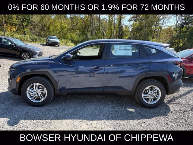 New 2026 Hyundai Tucson SE AWD/4WD image 2