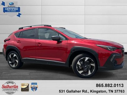 Certified 2026 Subaru Crosstrek 2.5i Limited w/ Crosstrek Mirror Package