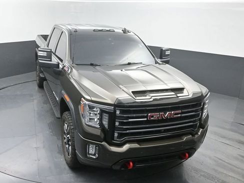 Used 2023 GMC Sierra 2500 AT4 w/ AT4 Preferred Package AWD/4WD image 38