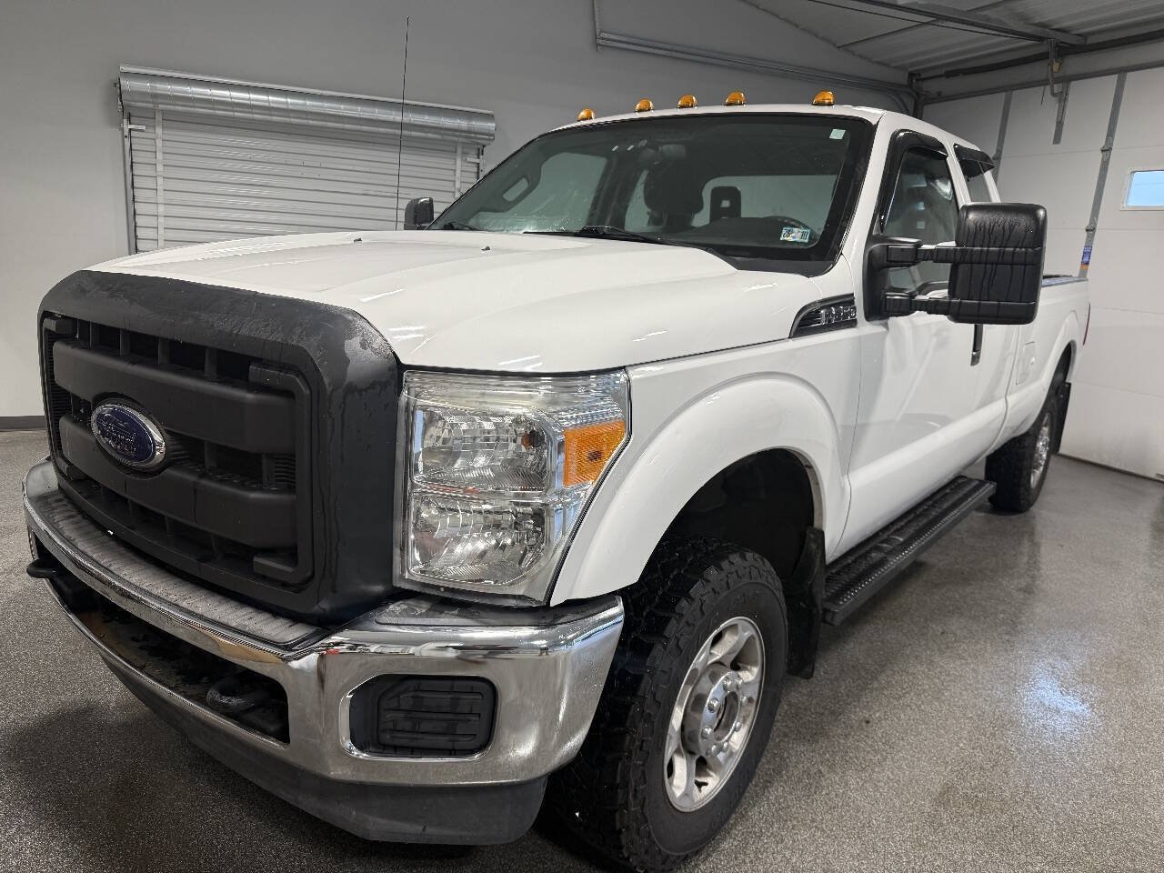 Used 2015 Ford F250 XL w/ XL Value Package AWD/4WD image 1