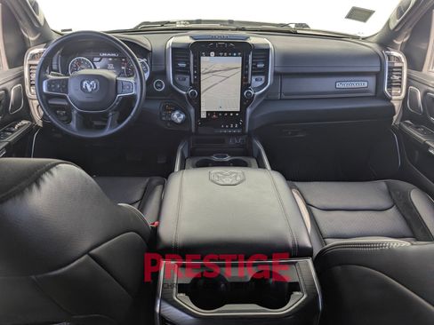 Used 2023 RAM 1500 Laramie AWD/4WD image 33