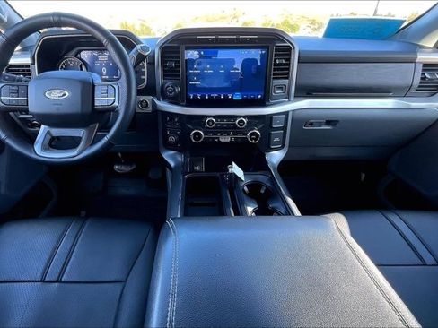 Used 2022 Ford F150 XLT w/ Equipment Group 302A High AWD/4WD image 8