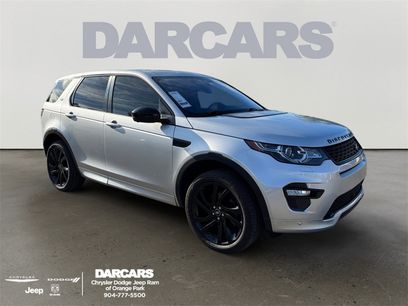 Used 2017 Land Rover Discovery Sport HSE