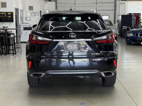 Used 2017 Lexus RX 350 FWD image 2