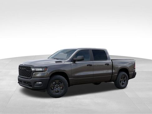 Used 2026 RAM 1500 Classic Warlock AWD/4WD image 3