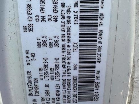 Used 2003 Dodge B2500 RWD image 45